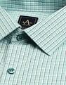 Arrow Graphic Printed Liberty Classic Fit Shirt