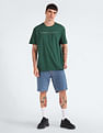 Tommy Hilfiger Regular Fit Linear Logo T-Shirt