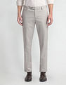 Arrow Tailored Fit Heathered Two Piece Suit