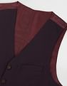 Arrow Reversible Waistcoat Three Piece Suit