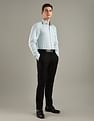 Tommy Hilfiger Solid Regular-Fit Lyocell Woven Shirt