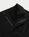 Calvin Klein Sateen Stretch Tapered Pants