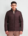 Arrow Sport Regular Fit Solid Packable Jacket
