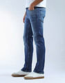 Flying Machine Freddie Slim Straight Fit Authentic Premium Jeans