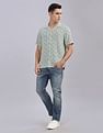 Tommy Hilfiger Printed Regular-Fit Poplin Shirts