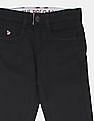 U.S. Polo Assn. Kids Rinsed Slim Fit Jeans