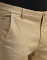 U.S. Polo Assn. Austin Slim Fit Flat Front Trousers