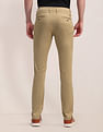 U.S. Polo Assn. Austin Slim Fit Flat Front Trousers