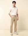 U.S. Polo Assn. Pinstriped Pure Cotton Shirt