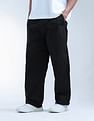 Flying Machine Mid Rise Relaxed Cargos