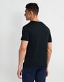 U.S. Polo Assn. Denim Co. Brand Print Muscle Fit T-Shirt