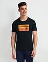 U.S. Polo Assn. Denim Co. Brand Print Muscle Fit T-Shirt