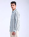 Flying Machine Regular Fit Dobby Shirt