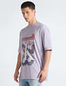 Calvin Klein Cotton Brand Print T-Shirt