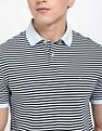 Tommy Hilfiger Striped Regular-Fit Cotton T-Shirt