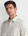 Arrow Sports Long Sleeve Slim Fit Shirt