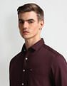 Arrow Sports Manhattan Slim Fit Dobby Shirt