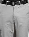 Calvin Klein Belted Modern Twill Slim Fit Chinos