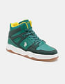 U.S. Polo Assn. Men Bruce Mid Top Sneakers