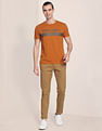 U.S. Polo Assn. Denver Slim Fit Stretch Trousers