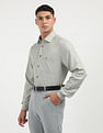 Tommy Hilfiger Decorative Dobby Regular Fit Shirt