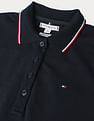 Tommy Hilfiger Regular Short Sleeve Polo Shirt
