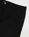 Arrow Sport Solid Dobby Weave Trousers