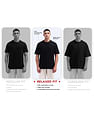 Flying Machine Typography Printed Relaxed Polo Shirt