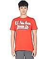 U.S. Polo Assn. Denim Co. Crew Neck Graphic Print T-Shirt