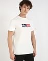 Tommy Hilfiger Logo Slim-Fit Cotton T-Shirt