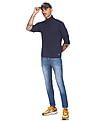 Flying Machine Jackson Skinny Fit Mid Rise Jeans