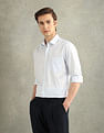Arrow Pure Cotton Italian Elegance Shirt