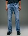 Flying Machine Bruce Bootcut Stretchable Jeans