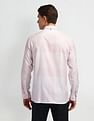 Arrow Newyork Manhattan Slim Fit Cotton Shirt