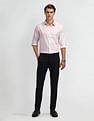 Arrow Newyork Manhattan Slim Fit Cotton Shirt