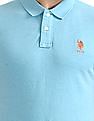 U.S. Polo Assn. Regular Fit Short Sleeve Polo Shirt