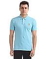 U.S. Polo Assn. Regular Fit Short Sleeve Polo Shirt