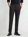Arrow Graph Check Wool 1851 Trousers