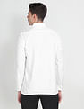 Arrow Self Design Formal Shirt