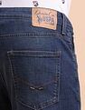 U.S. Polo Assn. Denim Co. Harold Slim Straight Fit Blue Jeans
