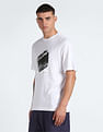 Calvin Klein Photo Print Summer T-Shirt