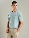 Tommy Hilfiger Solid Regular-Fit Cotton T-Shirt