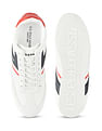 U.S. Polo Assn. Men Lace Up Brand Print Adler 2.0 Sneakers