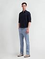 Arrow Textured Cotton Shirt