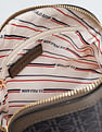 U.S. Polo Assn. Women Chain Detail Dome Sling Bag