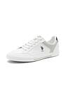 U.S. Polo Assn. Men PU Hampton Sneakers