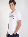 Tommy Hilfiger Logo Regular-Fit Cotton T-Shirt
