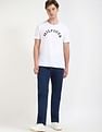 Tommy Hilfiger Logo Regular-Fit Cotton T-Shirt