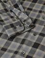 Tommy Hilfiger Plaid Checked Regular Fit Shirt