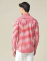 U.S. Polo Assn. Plaid Tailored Fit Shirt